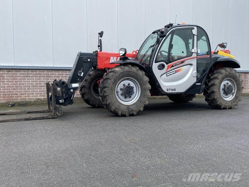 Manitou MT730 Teleskopski viličarji
