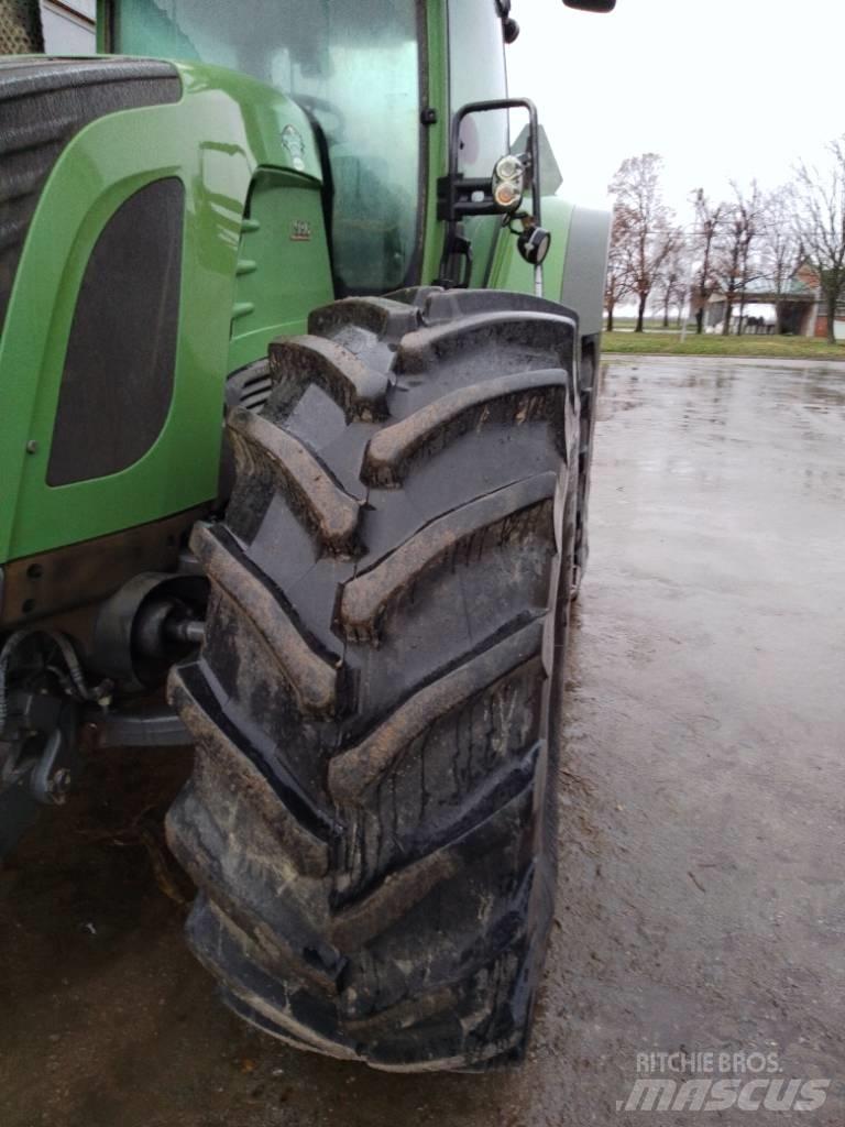 Fendt 936 Traktorji