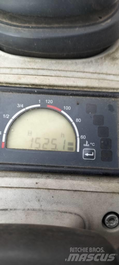Wacker Neuson EZ 17 Mini bagri <7t