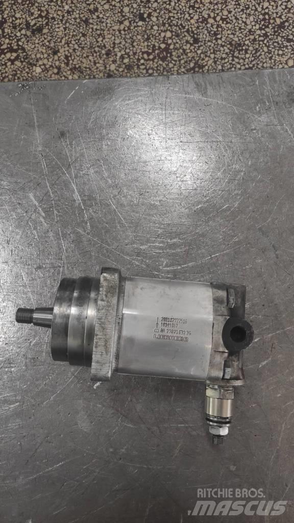 Liebherr Gear Pump Hidravlika
