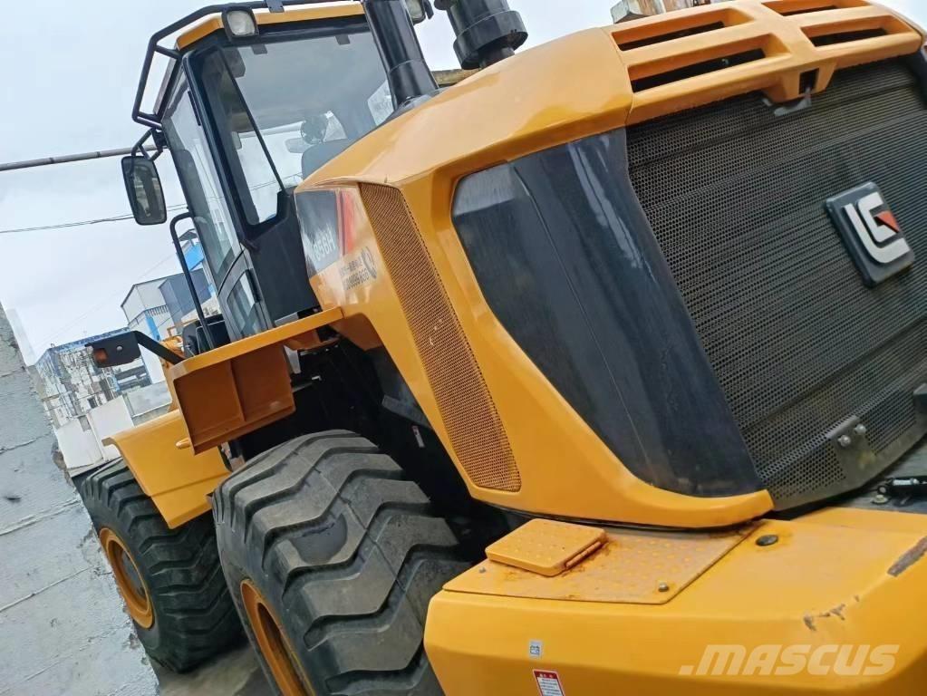 Lonking 856 Kolesni nakladalci