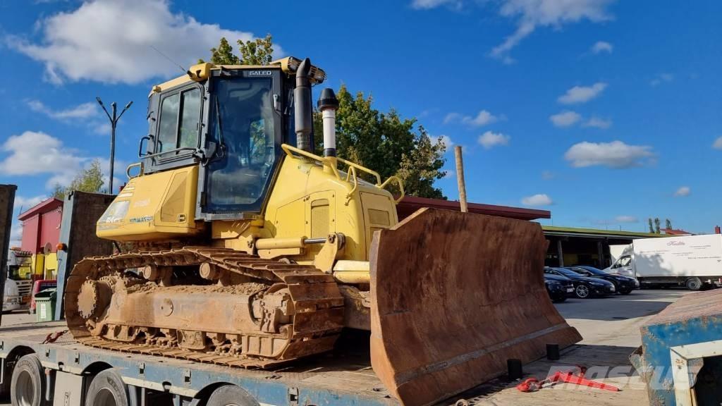 Komatsu D 51 EX-22 Buldožerji goseničarji