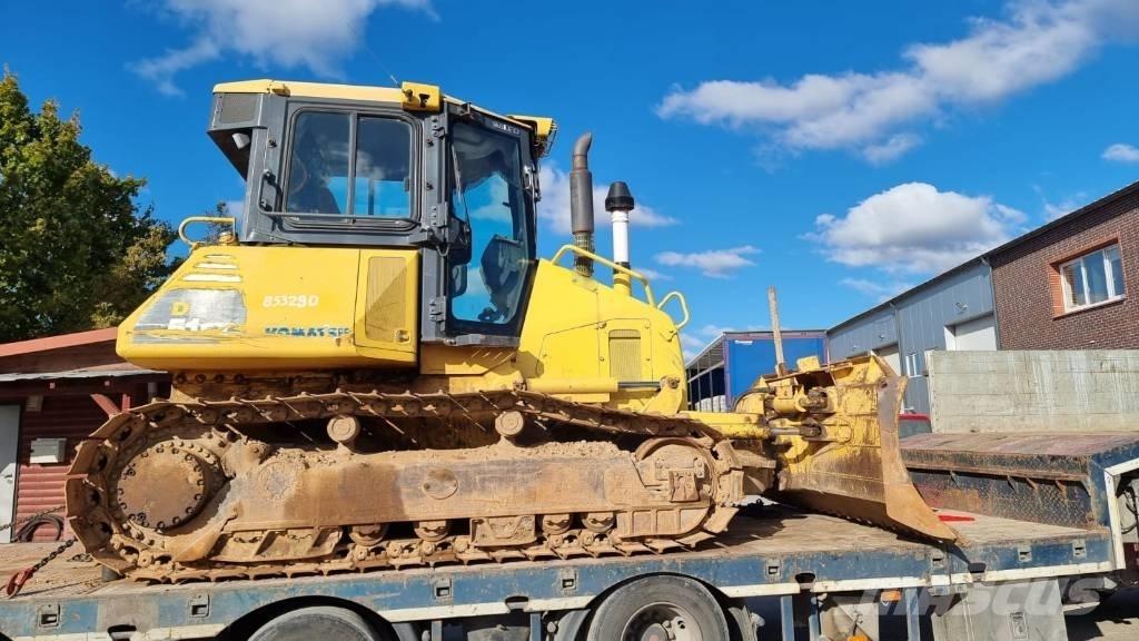 Komatsu D 51 EX-22 Buldožerji goseničarji