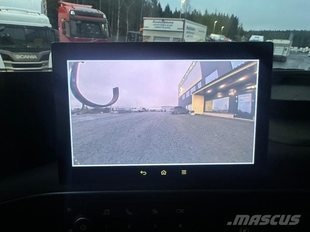 Volvo FH13 540 Vlačilci