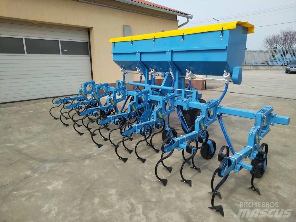  OMIKRON ORS-6/3M Kultivatorji
