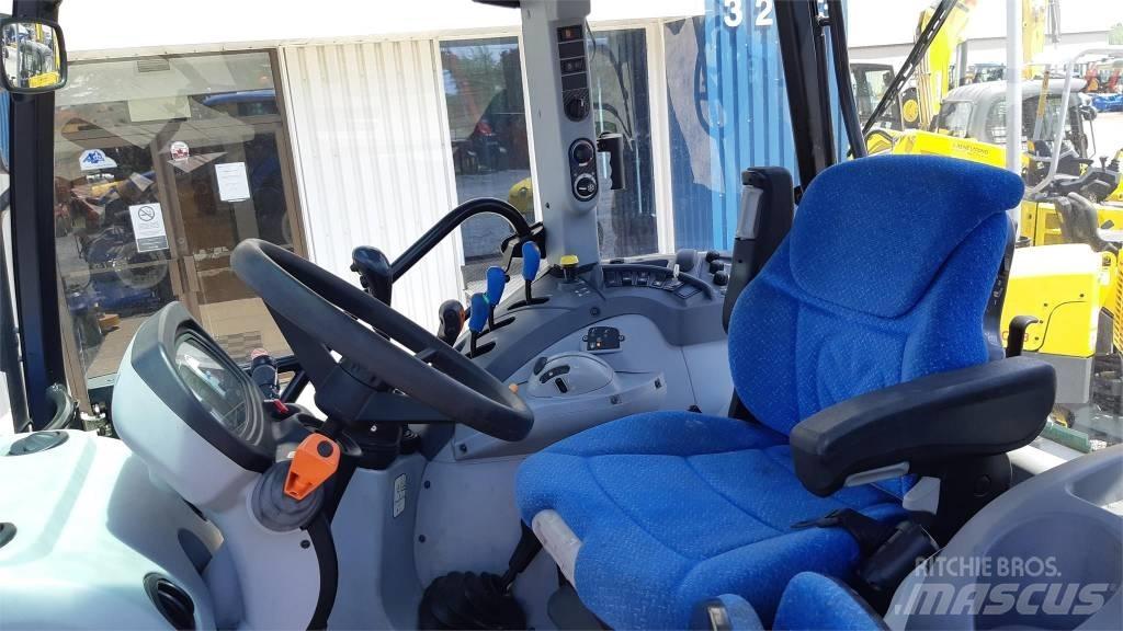 New Holland T 4.100 Gradbeništvo - drugo