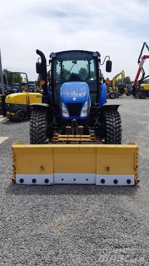 New Holland T 4.100 Gradbeništvo - drugo