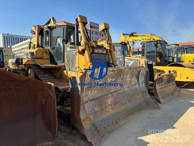CAT D 6 R Buldožerji goseničarji