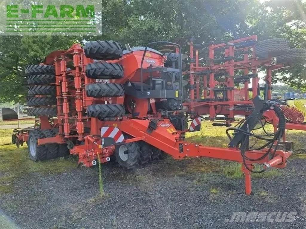 Kuhn espro 6000 r Kombinirane sejalnice