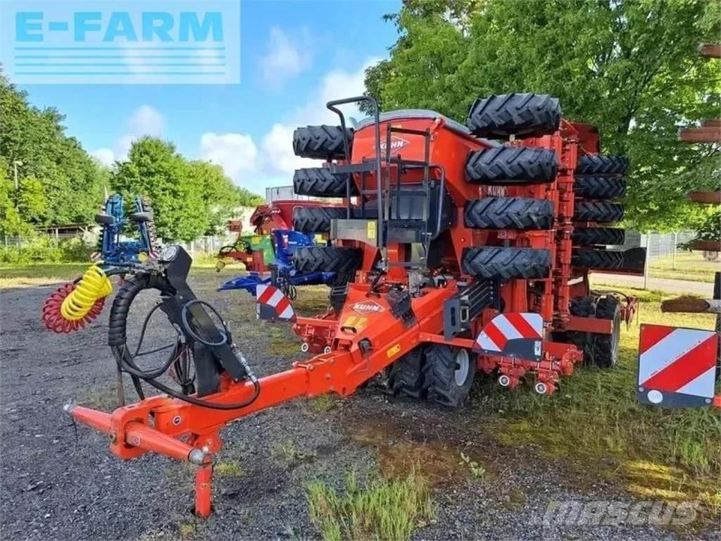 Kuhn espro 6000 r Kombinirane sejalnice