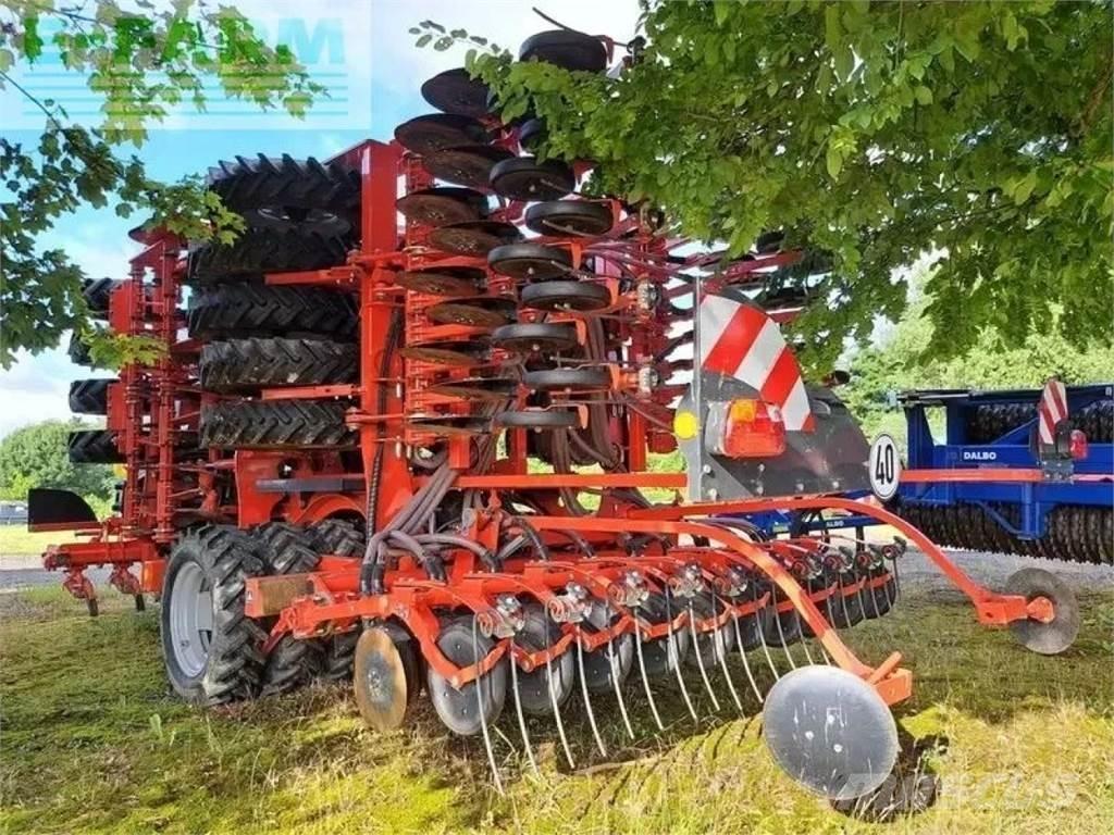 Kuhn espro 6000 r Kombinirane sejalnice