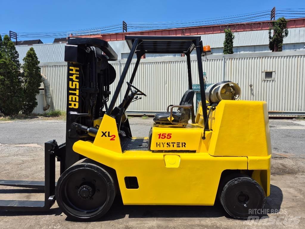 Hyster S 155 XL Viličarji - drugo