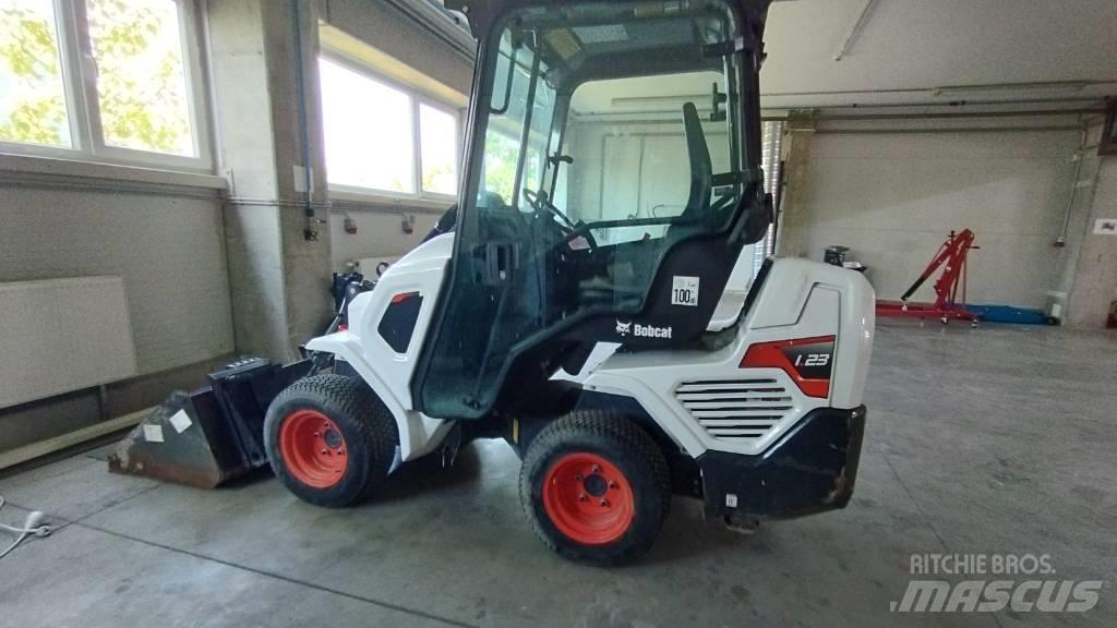 Bobcat L 23 Mini nakladalci
