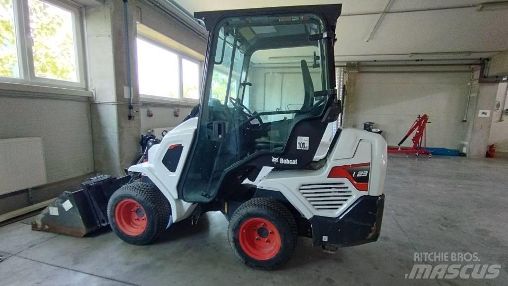 Bobcat L 23 Mini nakladalci