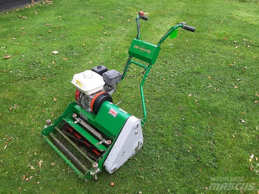 Dennis FT 510 Motokultivator kosilnice