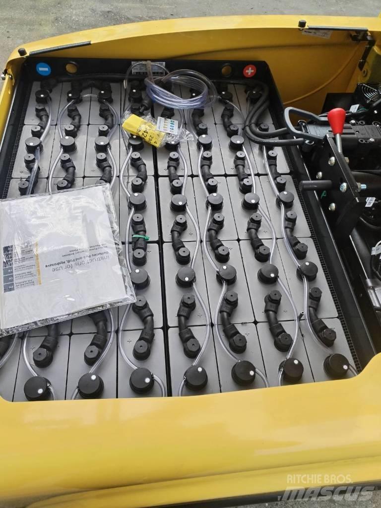Hyster J 2.5 XN Električni viličarji