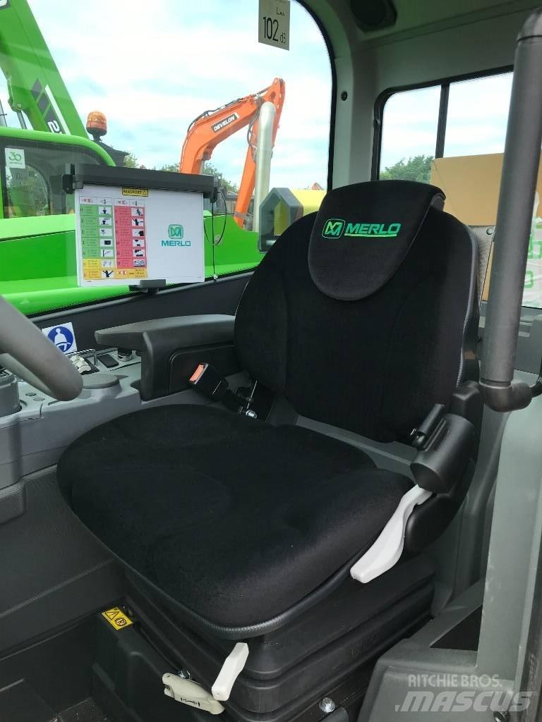 Merlo P 27.6 Plus Teleskopski viličarji