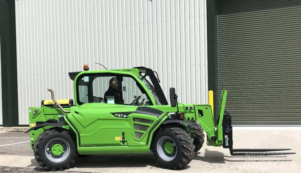 Merlo P 27.6 Plus Teleskopski viličarji