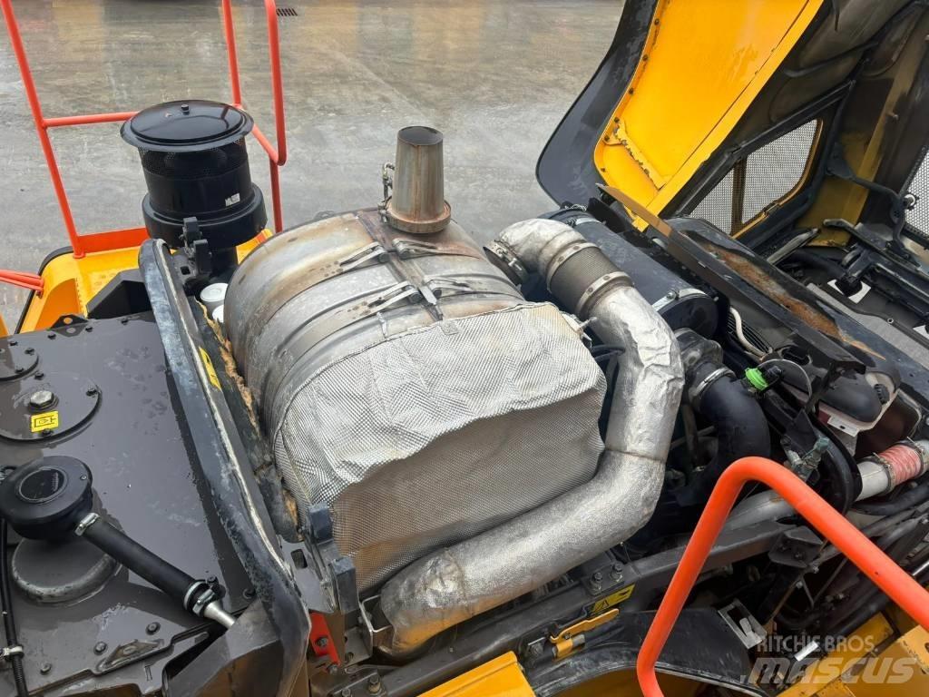 Volvo L250H Kolesni nakladalci