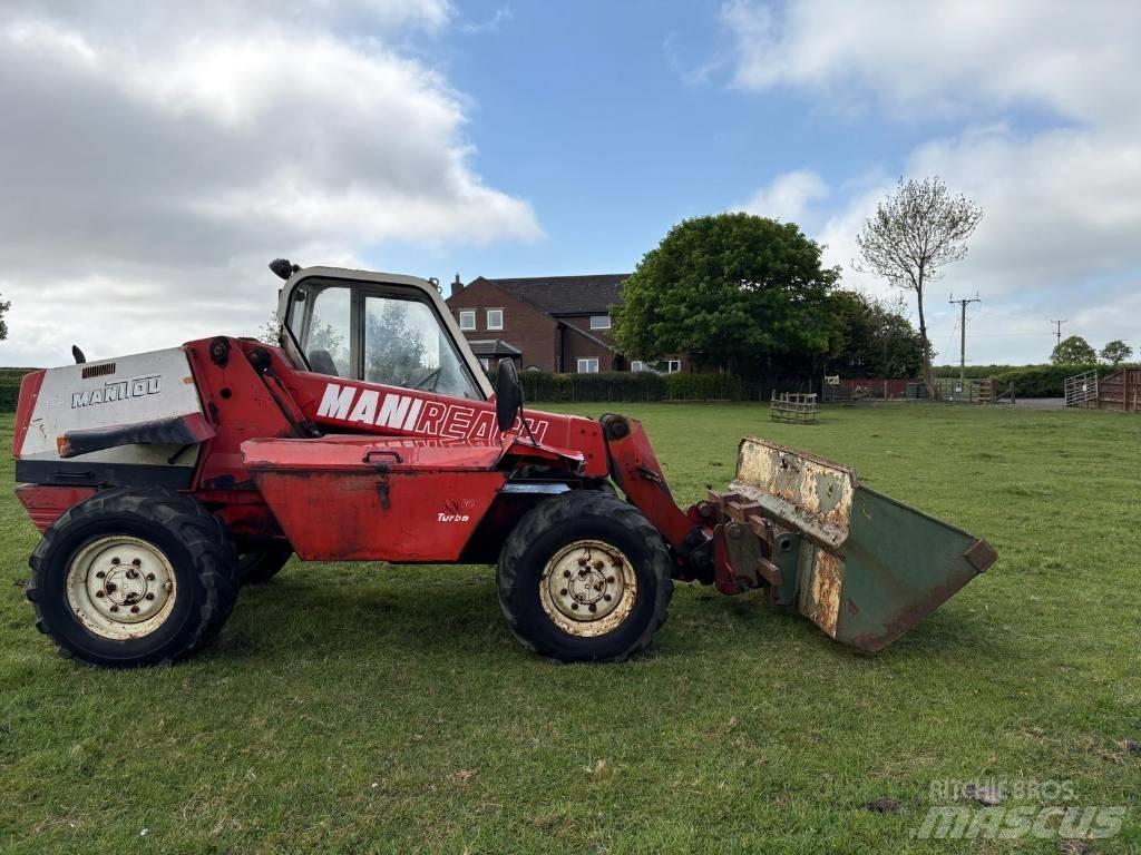 Manitou MLT 626 Teleskopski viličarji