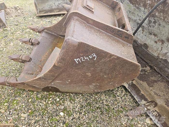 Mecalac 12MXT Žlice