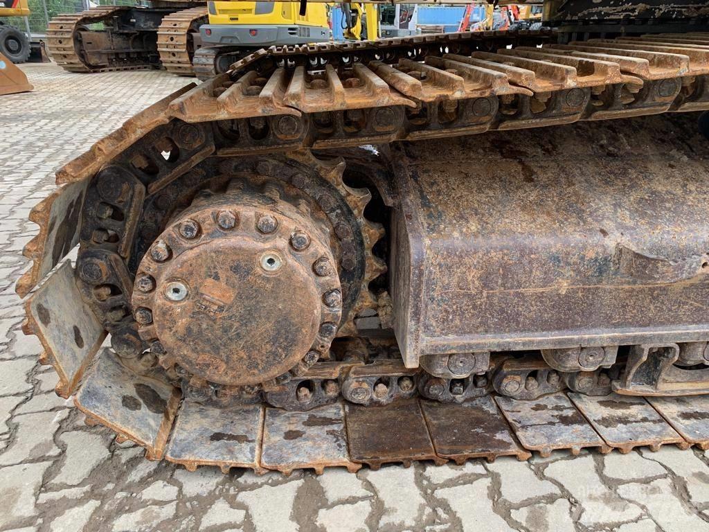CAT 330FLN VAH Bagri goseničarji