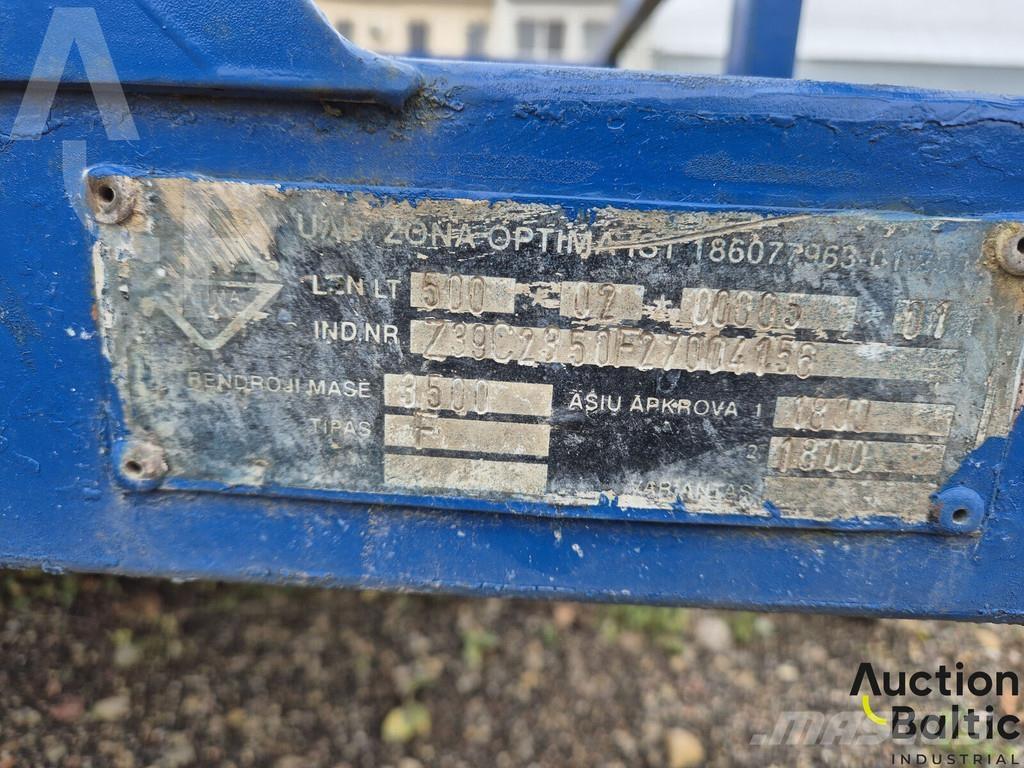  Bazaltas 3 Polprikolice s ponjavo