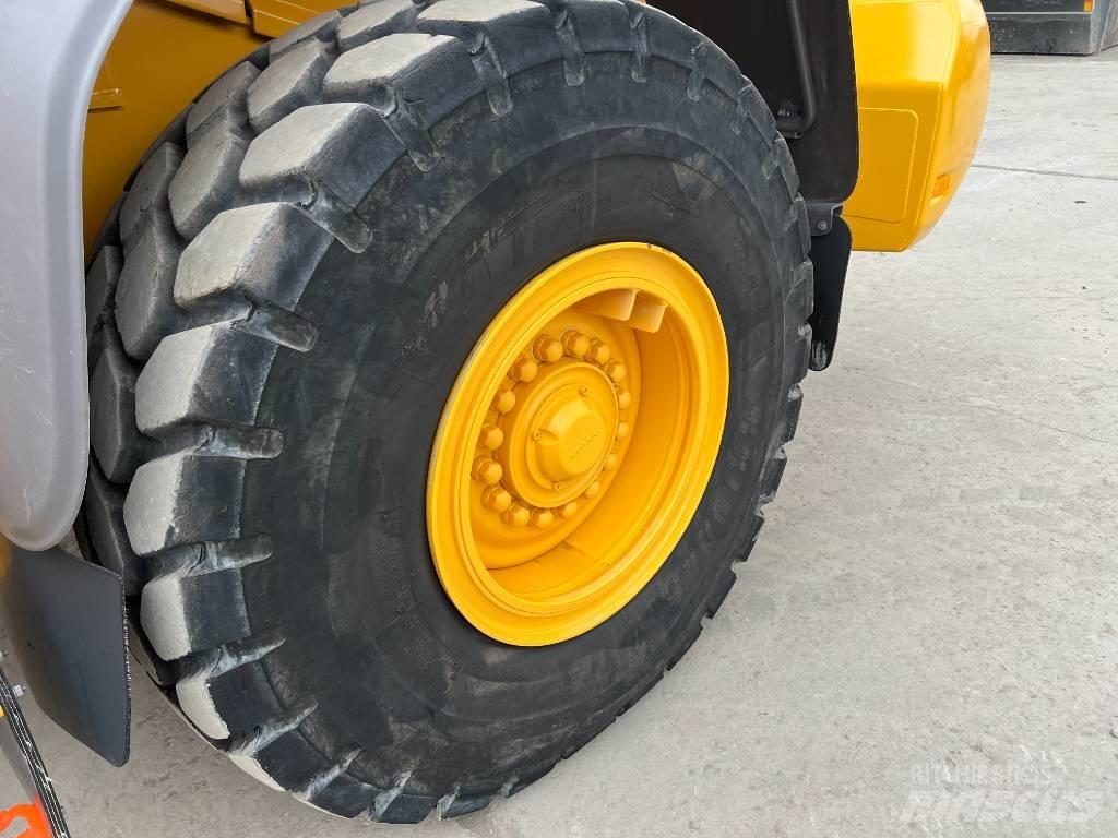 Volvo L70H2 Kolesni nakladalci