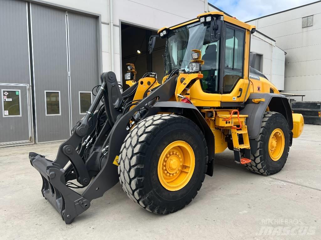Volvo L70H2 Kolesni nakladalci