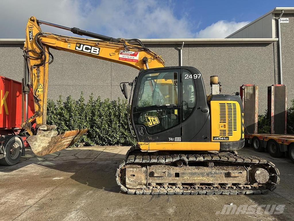 JCB JZ141LC Posebni bagri