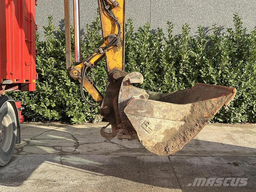 JCB JZ141LC Posebni bagri