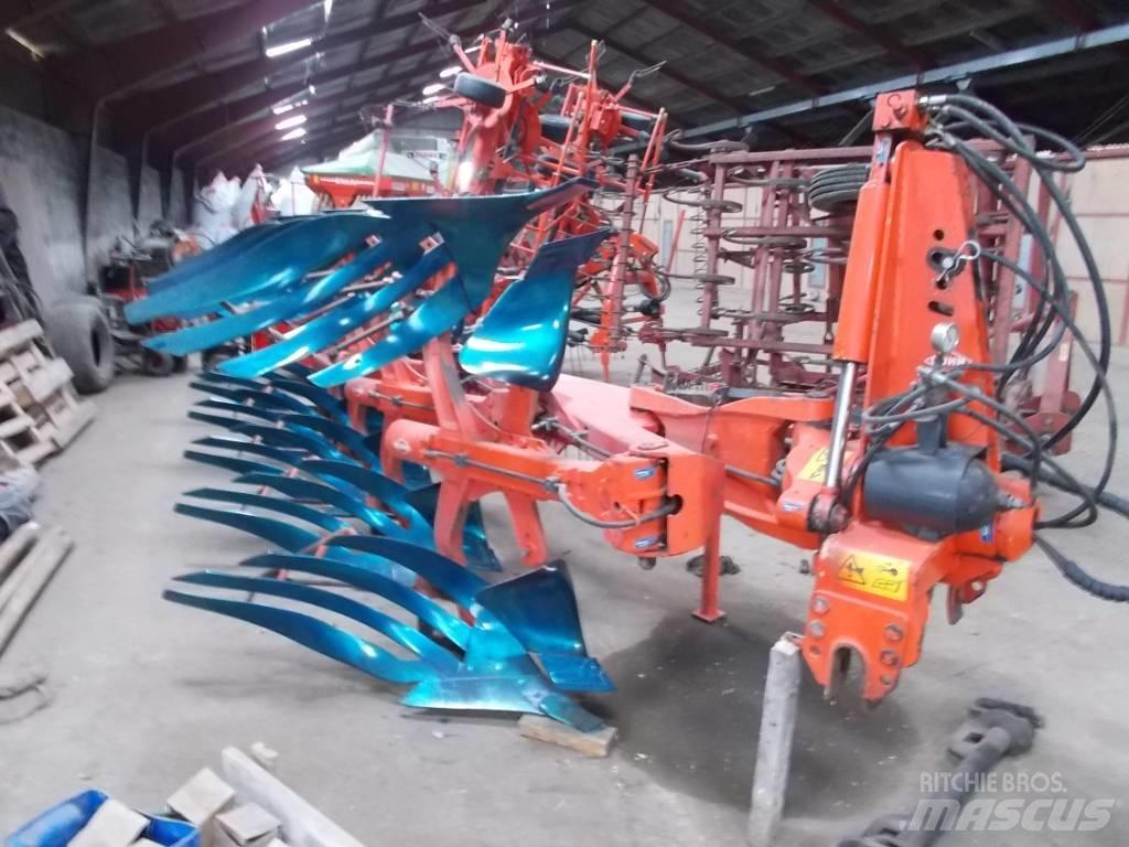 Kuhn Vari-Master 122 Obračalni plugi