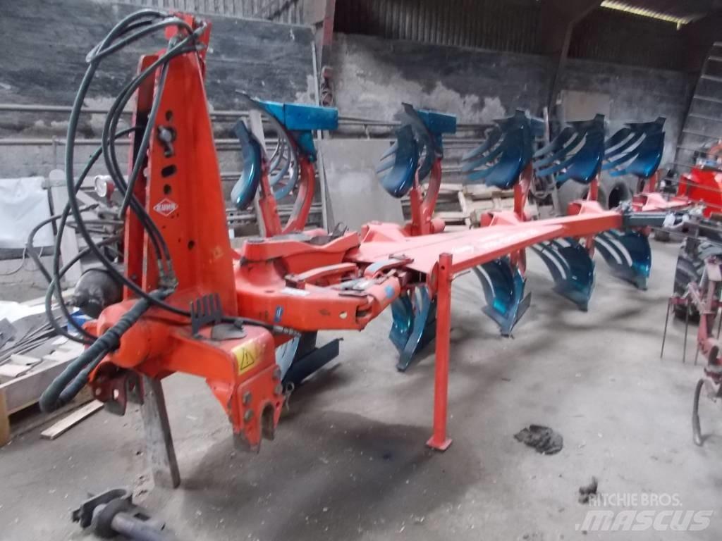 Kuhn Vari-Master 122 Obračalni plugi
