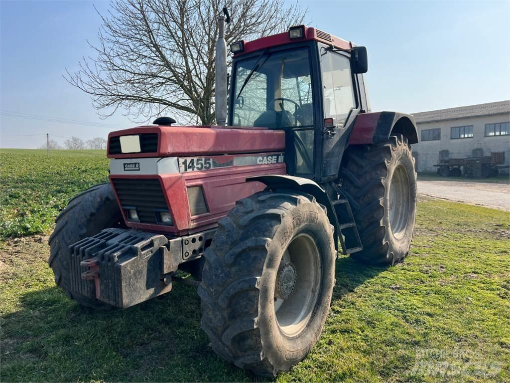 Case IH 1455 Traktorji