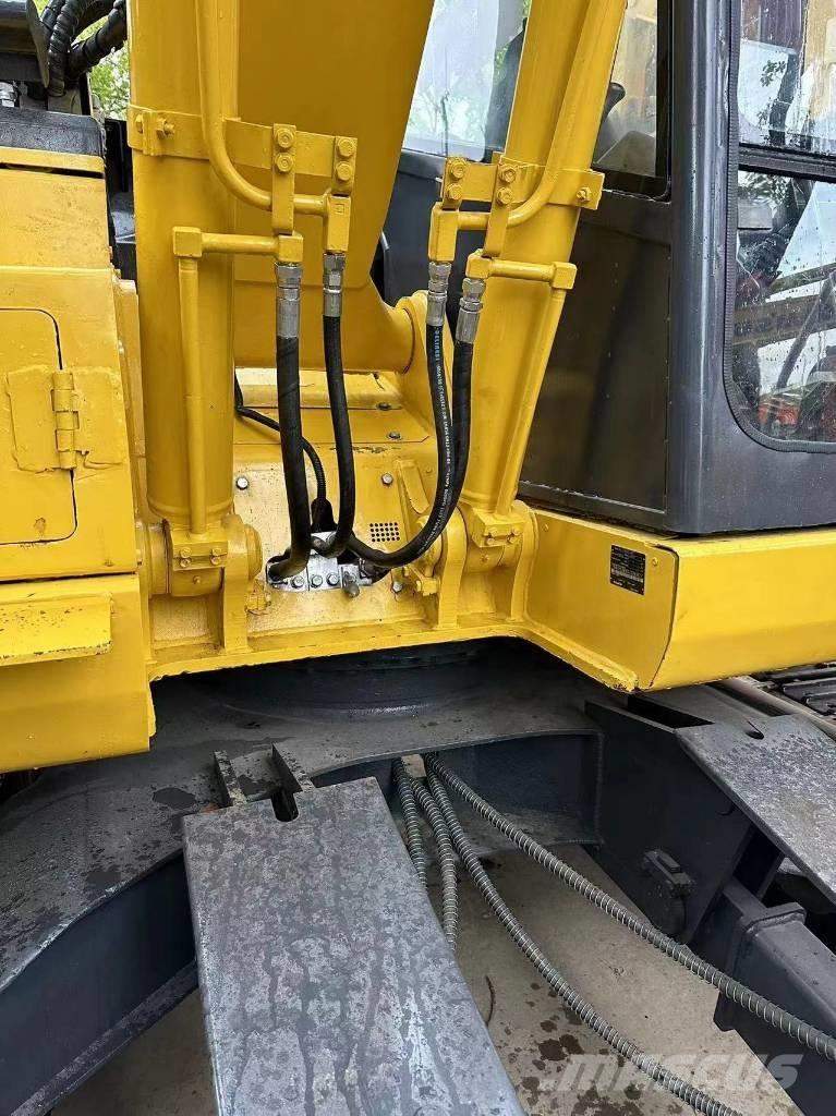 Komatsu PC 128US-2EO Bagri goseničarji