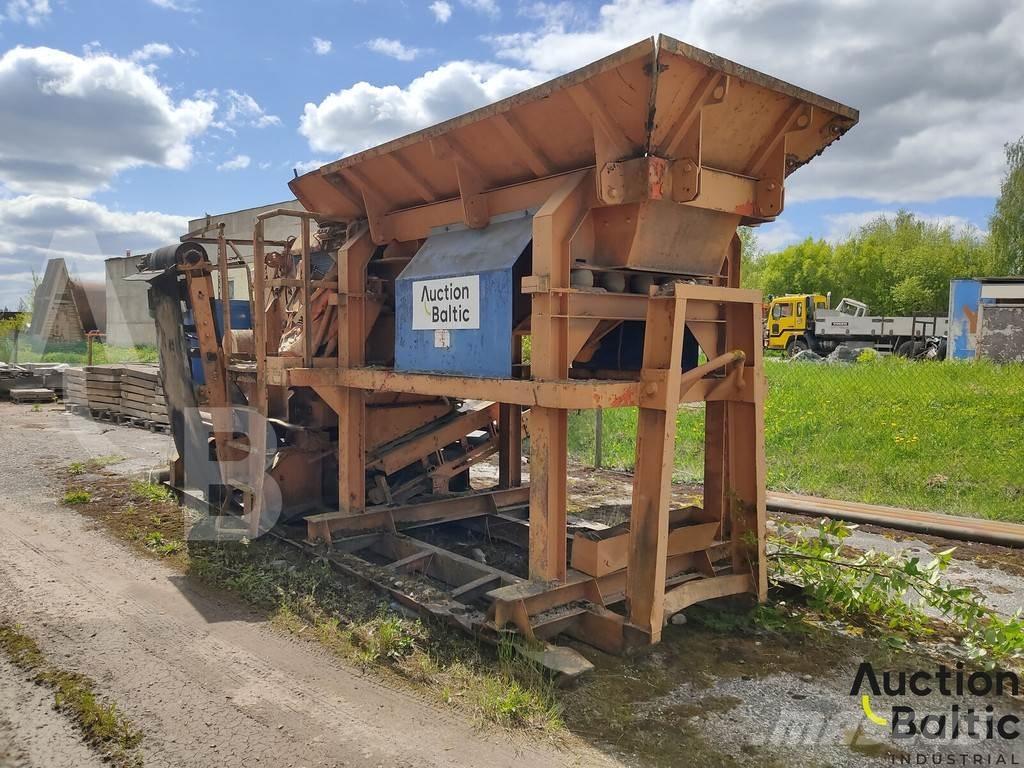 BMD RA700/4 Ostali priključki in naprave za pripravo tal