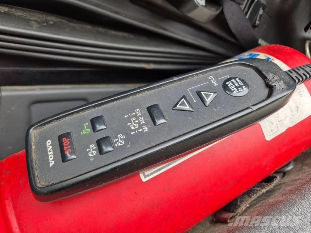 Volvo FM 420 Tovornjaki-šasije