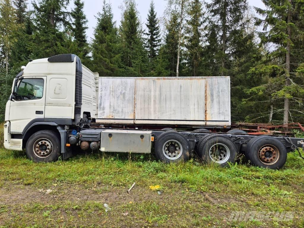 Volvo FM 420 Tovornjaki-šasije