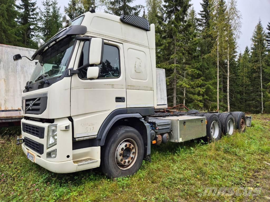 Volvo FM 420 Tovornjaki-šasije
