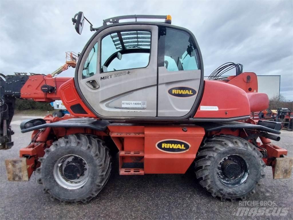 Manitou 2150MRT Teleskopski viličarji