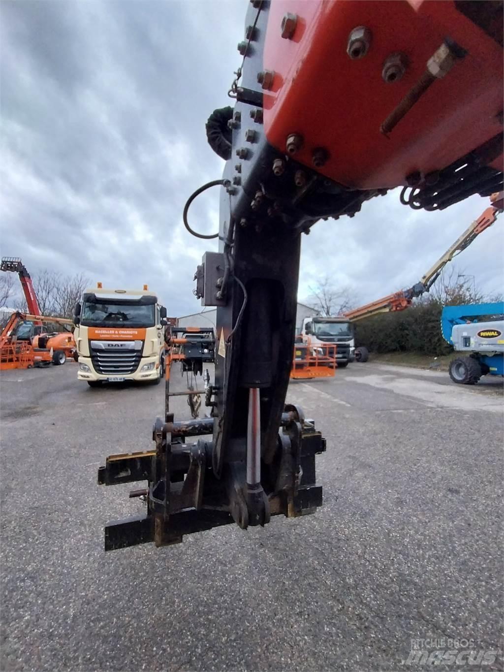 Manitou 2150MRT Teleskopski viličarji