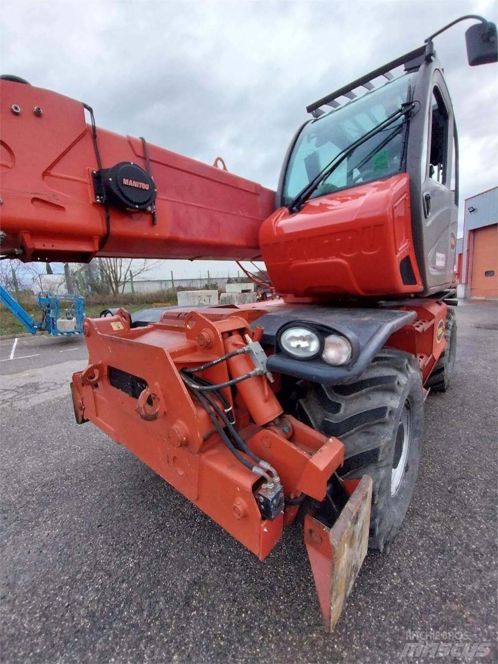 Manitou 2150MRT Teleskopski viličarji