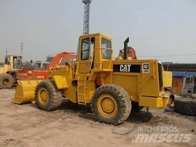 CAT 950 E Kolesni nakladalci