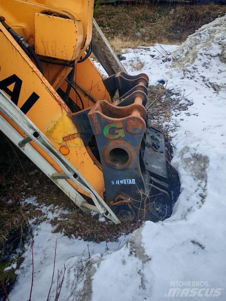 Hyundai HL 770-9 Kolesni nakladalci