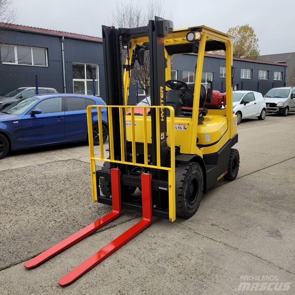 Hyster H 2.0 A Plinski viličarji