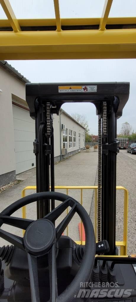 Hyster H 2.0 A Plinski viličarji