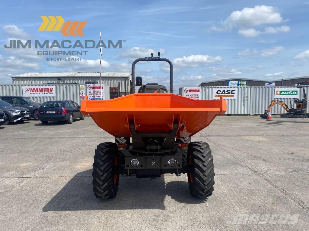 Ausa D301 AHG Ne cestni demperji