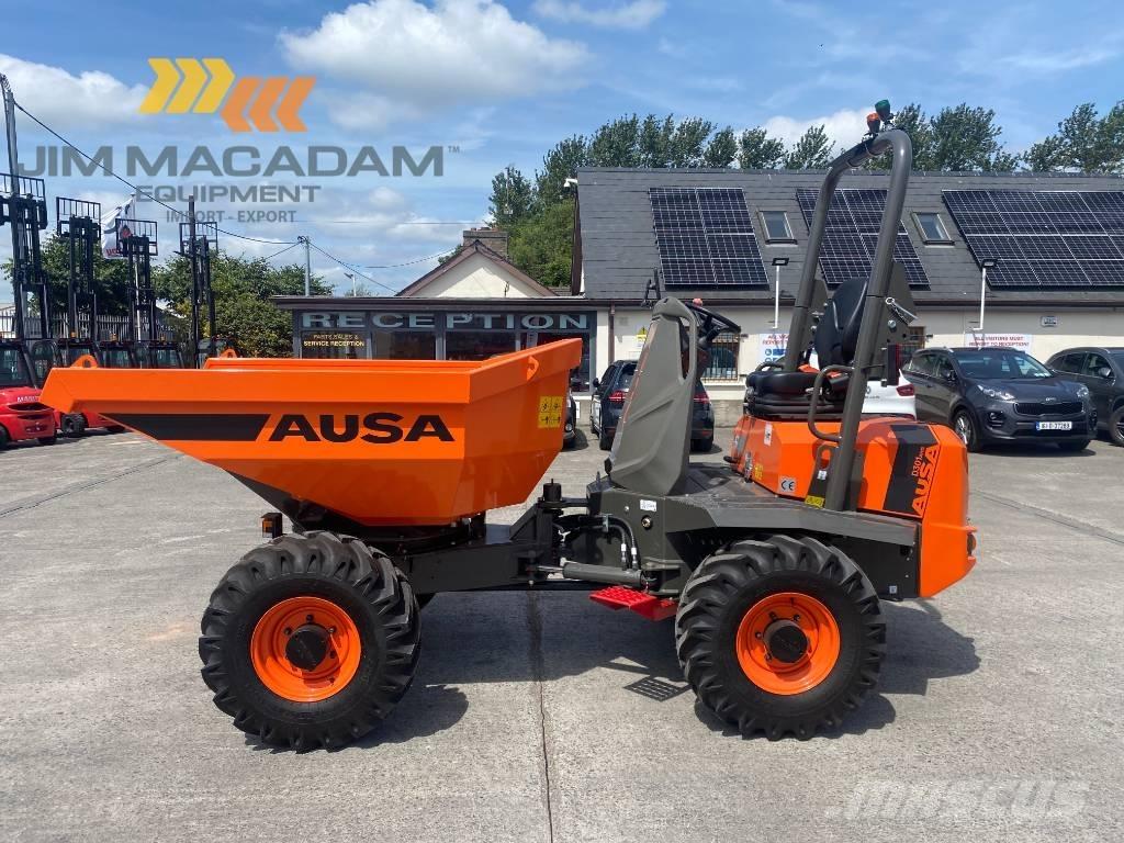 Ausa D301 AHG Ne cestni demperji