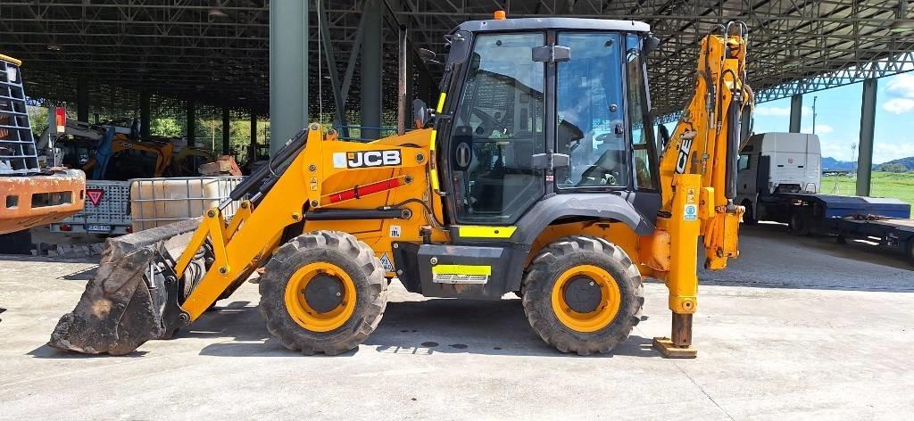 JCB 3CX COMPACT Rovokopači