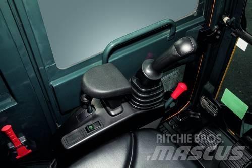 Hyundai R18 - 9AK Mini bagri <7t